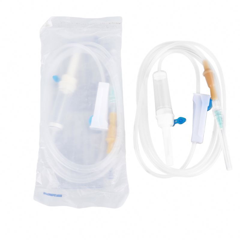 Disposable CE Approved Medical Ordinary IV