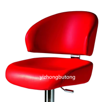 Chaise de casino de haute qualité Gaming Chaise réglable au design moderne Chaise de bar rotative