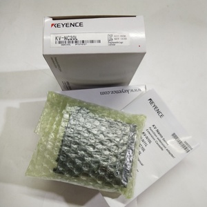 KV-NC20L อะแดปเตอร์สื่อสาร RS232/485 แบบสองพอร์ตสำหรับระบบอัตโนมัติทางอุตสาหกรรม PLC ซีรีส์ KV-N - Product Image 1