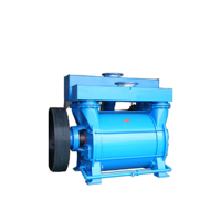 Pompe à vide à anneau liquide électrique haute pression BOYUAN OEM personnalisable série 2BE 2BEC40 Compresseur Pompe à air horizontale Garantie 1 an