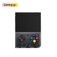 MIYOO Mini Plus Console de jeu vidéo portable Lecteur de jeu portable rétro avec système Arch Linux Mini V2 V3