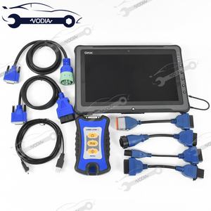 Camion poids lourd pour détecteur de panne OBD NEXIQ Link 3 Version, moteur diesel pour outil de diagnostic OBD2 NEXIQ-3 USB Link F10TABLET - Product Image 4