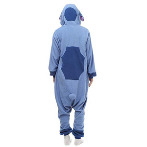 ปากีสถานทำระเหิดผู้หญิง Onesie/ชุดนอน/ผู้หญิง Onesies การ์ตูน - Product Image 6