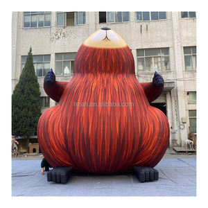 Gigante inflable Led luz <span class=keywords><strong>marmota</strong></span> inflable <span class=keywords><strong>marmota</strong></span> modelo globo - Product Image 2