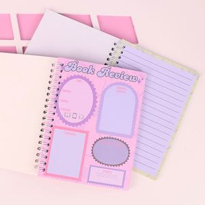 Cuadernos Personalizados para Oficina y Escuela, Diario Espiral, Cuadernos con Logotipo Personalizado, Libretas de Ejercicios con Páginas Interiores Personalizadas - Product Image 4