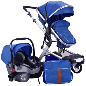 Cheap Folding <strong>Stroller</strong> Baby Pushchair 3 in 1/ <strong>Lightweight</strong> Baby <strong>Buggy</strong> for Sale /high Quality Cochecitos De Bebe Baratos Baby Cart - Product Image 4