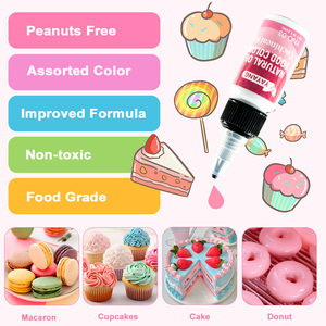 YAYANG Natural Oil-Soluble Food Coloring 20ML Edible Food <strong>Dye</strong> for Baking Chocolate Bakery Decoration Ingredients - Product Image 3