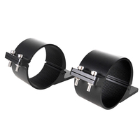 Nouvelles pinces de fixation multifonctionnelles en alliage d'aluminium pour barre de protection, accessoires de montage pour barre anti-roulis, barre de protection avant pour VTT et UTV tout-terrain
