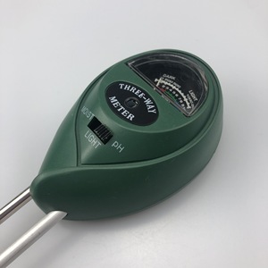 Soil Moisture Meter 29b Three Way Tester For Soil Ph And Light Measurement Green - Product Image 5