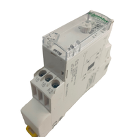 Relais A9e16066 Irtb, Acti9, Relais de temporisation pour déconnexion de charge, Ensemble complet d'accessoires industriels pour PLC : Capteurs / Contacteurs
