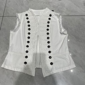 <span class=keywords><strong>Giacca</strong></span> Corta <span class=keywords><strong>da</strong></span> <span class=keywords><strong>Moto</strong></span> Punk 2026 con Scollo a V, di Tendenza per Primavera ed Estate - Product Image 3
