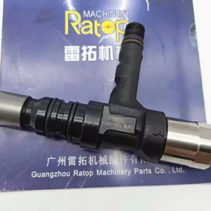 Injecteur de carburant PC1250-8 6D170, buse Common Rail 6245-11-3100 095000-6290 - Product Image 2