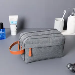 Bolsa de viagem portátil dobrável para homens, bolsa de viagem à prova d'água para viagem, bolsa de viagem portátil de alta capacidade