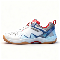 Chaussures de sport respirantes personnalisées pour le tennis et le badminton, pour hommes et femmes, usage intérieur/extérieur, Zapatos De Badminton professionnels