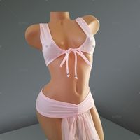 Combinaison ELITES scintillante avec strass, tenues de strip-teaseuse, ensembles exotiques, vêtements de danse exotique de haute qualité, tenues de strip-teaseuse de créateur