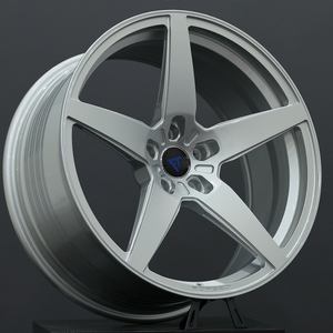 Rines Forjados de <span class=keywords><strong>18</strong></span> 19 20 22 Pulgadas para <span class=keywords><strong>Ferrari</strong></span> Purosangue Portofino F8 SF90 Roma 812 296 488 <span class=keywords><strong>FF</strong></span> 458GTC Benz BMW Audi RS7 PF20-R - Product Image 5