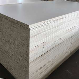 ตู้ไม้ลามิเนตโครงสร้างเนื้อแข็ง18มม. บล็อกบอร์ดจากโรงงานจีนสำหรับใช้งานในครัว - Product Image 4