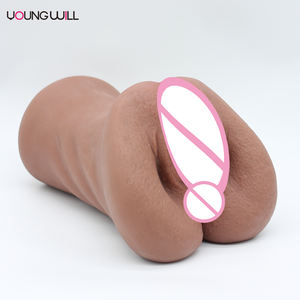 Masturbator Mulut Realistis Premium Dengan Tekstur Tenggorokan Detail dan Bahan TPE Lembut Gerakan Hisap Otomatis Mainan Seks untuk Pria - Product Image 5