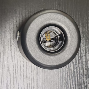 Đen <span class=keywords><strong>E27</strong></span> <span class=keywords><strong>LED</strong></span> trang trí <span class=keywords><strong>Globe</strong></span> ánh sáng chủ với 1800mAh sắt có thể sạc lại cơ thể Loại-C USB chiếu sáng bóng đèn cho khách sạn - Product Image 6