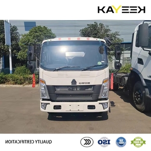 Nuevo Camión <span class=keywords><strong>Cisterna</strong></span> para Leche de <span class=keywords><strong>5000</strong></span> <span class=keywords><strong>Litros</strong></span>, Tanque de Transporte Refrigerado de Acero Inoxidable 304 a Buen Precio - Product Image 5