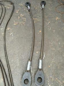 เครื่องอัดสายสลิงไฮดรอลิก - Product Image 5