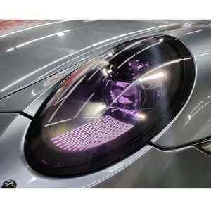 Feux de voiture modifiés 2013-2019, phares LED modifiés, nouveaux feux de jour pour 991 992 - Product Image 4