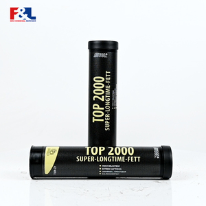 จาระบีเยอรมันคุณภาพสูง ทนทานยาวนาน AUTOL TOP 2000 400 กรัม/หลอด น้ำมันพื้นฐานยึดเกาะสูง NLGI <span class=keywords><strong>2</strong></span> -<span class=keywords><strong>30</strong></span>/+110 สำหรับงานอุตสาหกรรม - Product Image 2