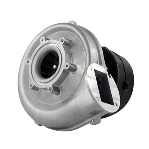 Souffleur de <span class=keywords><strong>chaudière</strong></span> haute puissance 230V 8 pouces 1100W pour système de chauffage au <span class=keywords><strong>gaz</strong></span> mixte avec commande intégrée de vitesse <span class=keywords><strong>et</strong></span> d'entraînement pour usage industriel - Product Image 4