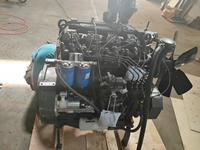 Motor Diésel de Cuatro Tiempos Refrigerado por Agua Hot Deutz TD226B-41T3 para Tractor New Holland 804 904, 73.5KW, 2500 RPM