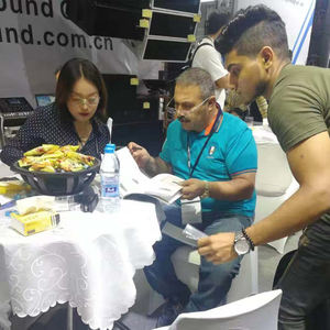 Système audio Auroa6.3/ VT7180 Pro Line Array pour <span class=keywords><strong>cinéma</strong></span> à domicile, extérieur, scène, performance, karaoké, conférence haute puissance, passif - Product Image 3