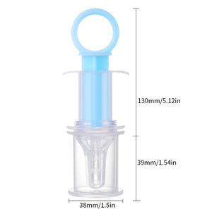 Nouvelle conception de nourrisseur de médicaments pour bébé, <span class=keywords><strong>seringue</strong></span> d'alimentation orale pour bébé, sucette pour médicaments pour bébé, <span class=keywords><strong>seringue</strong></span> d'alimentation liquide orale - Product Image 4
