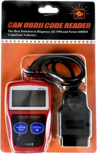 MS309 elm327費用対効果の高いOBD2/EBD車診断スキャンツールとコードリーダー - Product Image 3