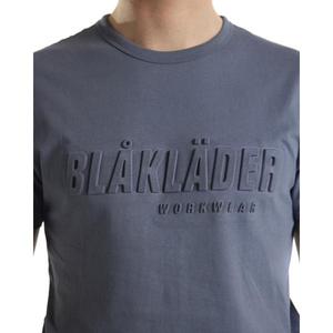 Blaklader-เสื้อยืด353110428209XL 3D เสื้อยืดทำงาน7330509769720สีน้ำเงินและเสื้อโปโล - Product Image 4