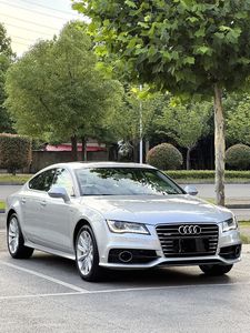 Autos Usados <span class=keywords><strong>Audi</strong></span> <span class=keywords><strong>A7</strong></span> Sportback 2012 3.0T V6 Automático Euro VI Hatchback Buen Estado Volante a la Izquierda Tracción en las Cuatro Ruedas - Product Image 3