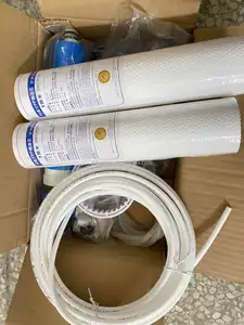 Filtros Purificadores <span class=keywords><strong>de</strong></span> Ósmosis Inversa <span class=keywords><strong>Kangen</strong></span>, Ionizador Alcalino, Sistema <span class=keywords><strong>de</strong></span> Filtro <span class=keywords><strong>de</strong></span> <span class=keywords><strong>Agua</strong></span>, Sistemas <span class=keywords><strong>de</strong></span> Purificación para Dispensador <span class=keywords><strong>de</strong></span> <span class=keywords><strong>Agua</strong></span> Doméstico - Product Image 2