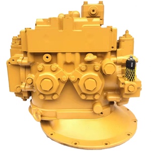 Pompe à piston axial hydraulique SBS140 pour excavatrice, pièces de rechange d'origine neuves 324D 325C 325D 326D 329D - Product Image 4
