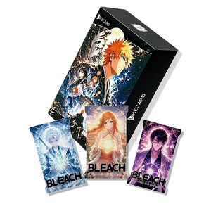 LIKECARD Final <span class=keywords><strong>Battle</strong></span> BLEACH Vol.6 การ์ดคุโรซากิ อิจิโกะการ์ดเล่นไพ่ของเล่นของขวัญร้านอะนิเมะถ่ายทอดสดขายส่ง - Product Image 2