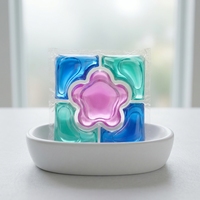 Offre Spéciale : Capsules de lessive jetables écologiques 5-en-1 Megawash – Nouvelles perles de gel parfumées aux fruits