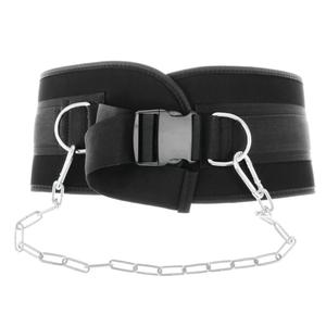 Cintura da allenamento per palestra per Body Building e sollevamento pesi per attrezzi da Fitness accessorio - Product Image 5