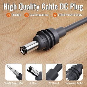 Đặc biệt được thiết kế starlint-mini 90W 12V 24V đến 30V 3A chuyển đổi cho starlink Mini Adapter OEM - Product Image 2