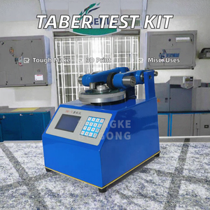 ASTM D4060 TABER Abrasion Testing Machine <strong>Paint</strong> Film Abrasion for <strong>Test</strong> <strong>Equipment</strong> with 1 Year Warranty - Product Image 2