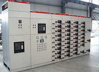 Armoire de commande de distribution d'énergie basse tension des Pays-Bas, Panneau de commutation, Équipement de distribution d'énergie et connecteurs