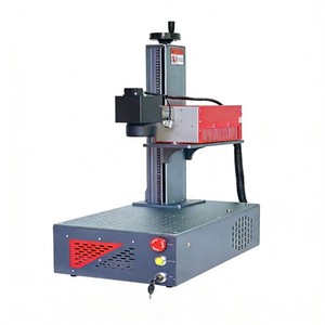 Máquina <span class=keywords><strong>de</strong></span> Marcado Láser <span class=keywords><strong>de</strong></span> 30W y Máquina <span class=keywords><strong>de</strong></span> Marcado Láser UV <span class=keywords><strong>de</strong></span> 10W para Marcado Pesado y <span class=keywords><strong>de</strong></span> Precisión, Amplia Gama <span class=keywords><strong>de</strong></span> Usos. - Product Image 3