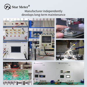高品質マイクロ差圧センサー空気圧トランスミッタ室内炉用エアダクトプレミアム品質製品 - Product Image 6