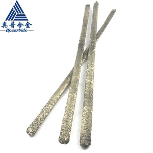 YD-9.5 65/35 Tungsten Copper Carbide Brazing Rod <strong>Welding</strong> <strong>Electrode</strong> 89.5-91HRA Hardness 690MPA Strength Hard Face Material - Product Image 6