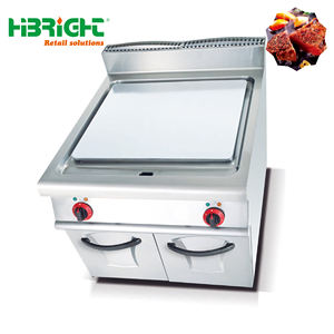 Highbright One-Stop <b>Commercial</b> Kitchen Equipment Solution for Hotels Restaurants Electric Gas Powered Stainless Steel <b>Fryer</b> 1 - Product Image 1