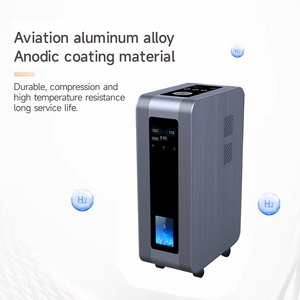 2026 चिकित्सा ग्रेड उच्च एकाग्रता 3000 ml/ml हाइड्रोजन इनहेलेशन मशीन शुद्ध H2 और o2 जनरेटर - Product Image 2