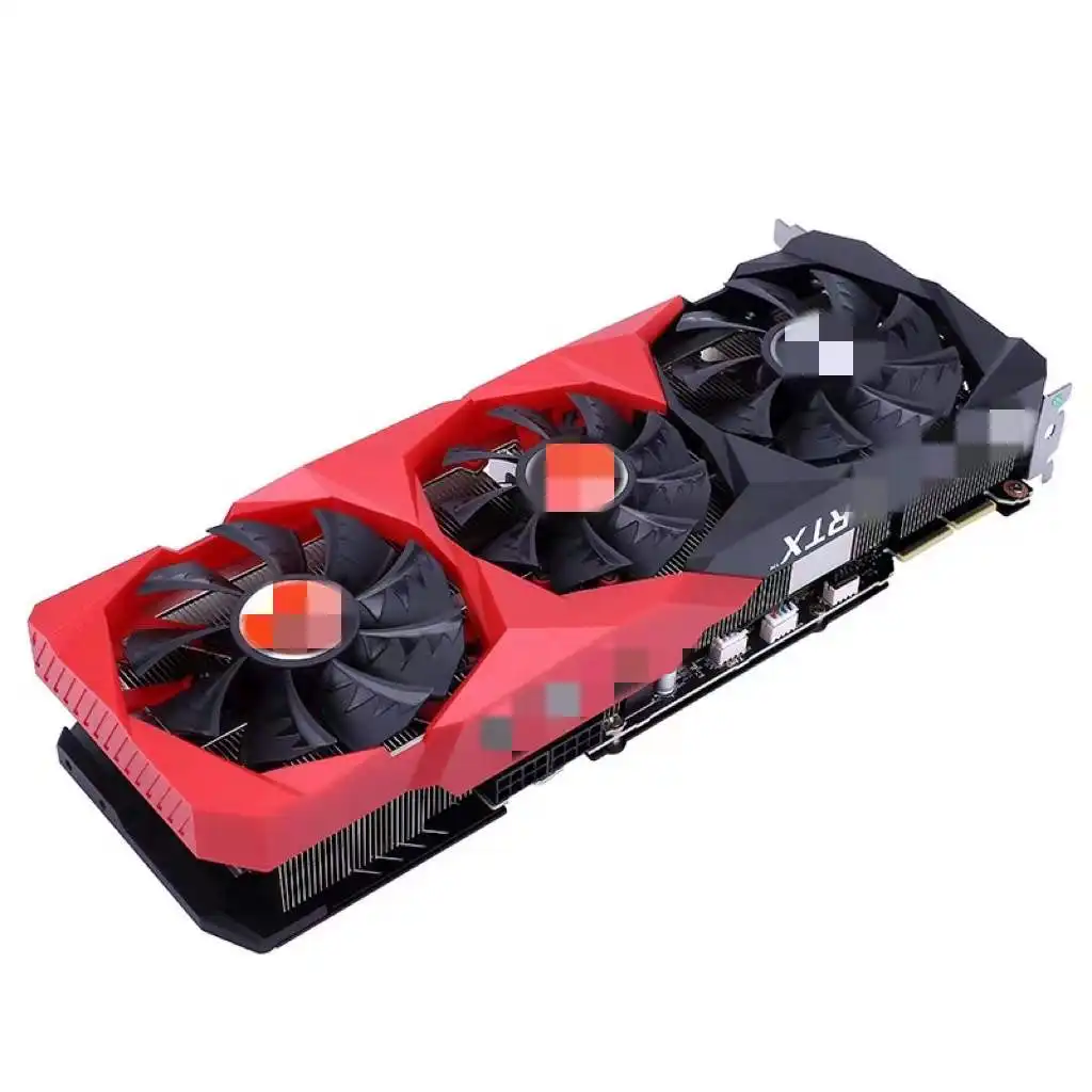 En çok satan orijinal marka yeni RTX3090 RTX3080 RTX3070 rtxgaming oyun için 8GB video grafik kartları