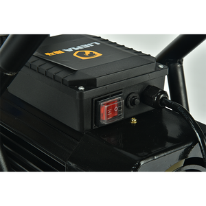 Eléctrico 1200W 20MPA <span class=keywords><strong>Chorro</strong></span> de agua de alta presión <span class=keywords><strong>Chorro</strong></span> de <span class=keywords><strong>arena</strong></span> <span class=keywords><strong>Chorro</strong></span> de presión de agua Alcantarillado Liema <span class=keywords><strong>Pistola</strong></span> de lavado de automóviles Mini <span class=keywords><strong>pistola</strong></span> pulverizadora G200 - Product Image 4