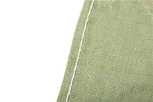 Nga Kazakhstan 50kg bao bì màu xanh lá cây giá rẻ PP dệt túi rác - Product Image 4
